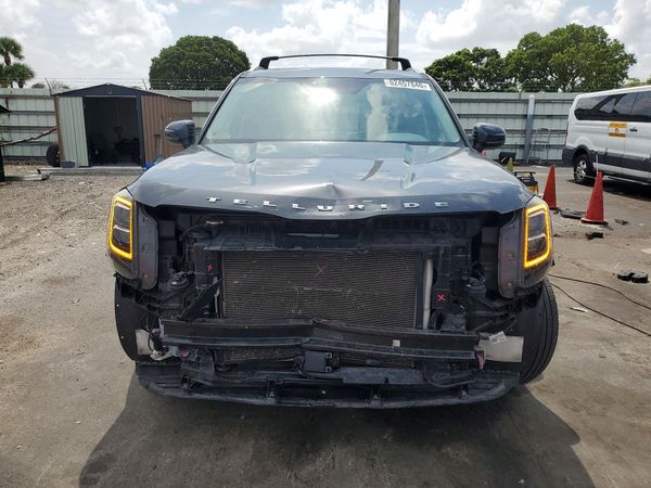 2021 KIA TELLURIDE EX