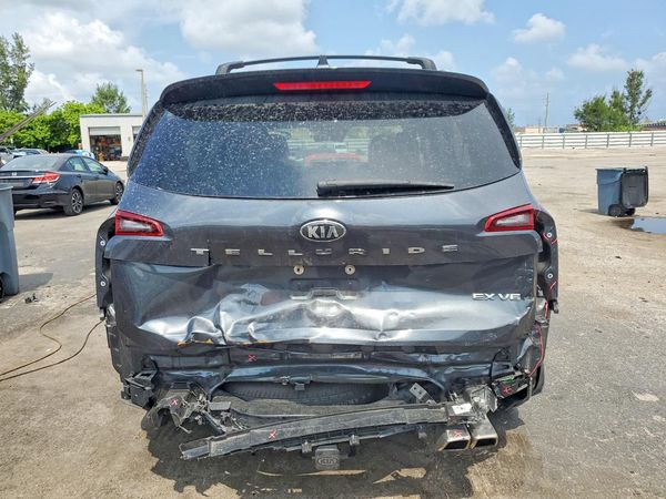 2021 KIA TELLURIDE EX