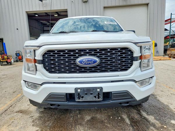2022 FORD F150 SuperCrew