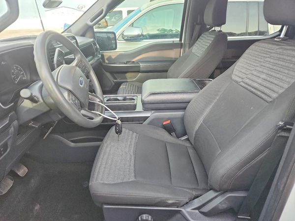 2022 FORD F150 SuperCrew