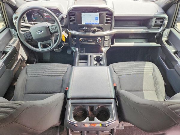 2022 FORD F150 SuperCrew