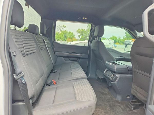 2022 FORD F150 SuperCrew