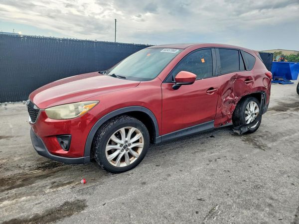 2013 MAZDA CX-5 Grand Touring/GT