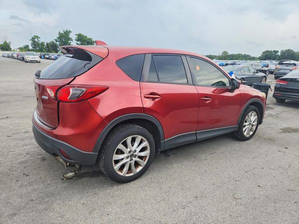 2013 MAZDA CX-5 Grand Touring/GT