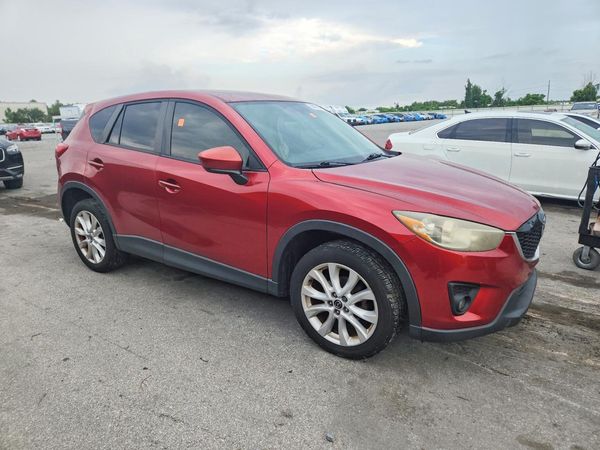 2013 MAZDA CX-5 Grand Touring/GT