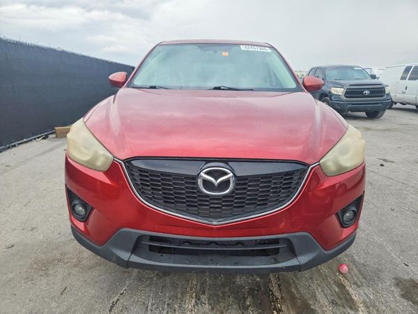 2013 MAZDA CX-5 Grand Touring/GT