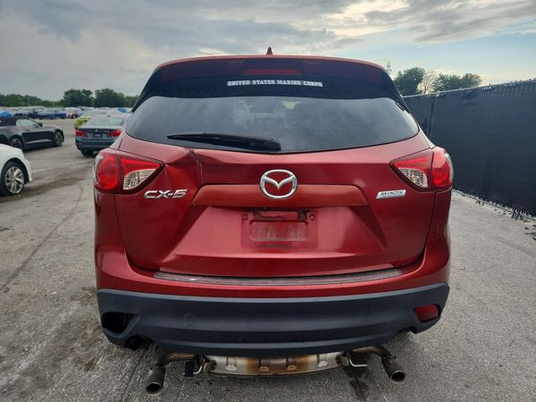 2013 MAZDA CX-5 Grand Touring/GT