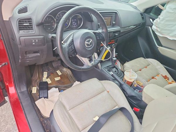 2013 MAZDA CX-5 Grand Touring/GT