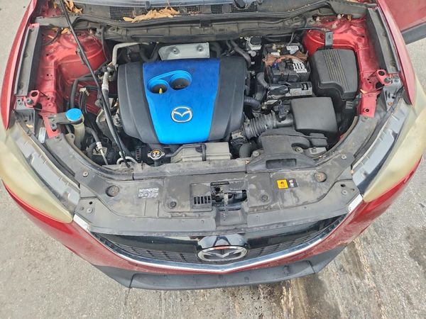 2013 MAZDA CX-5 Grand Touring/GT