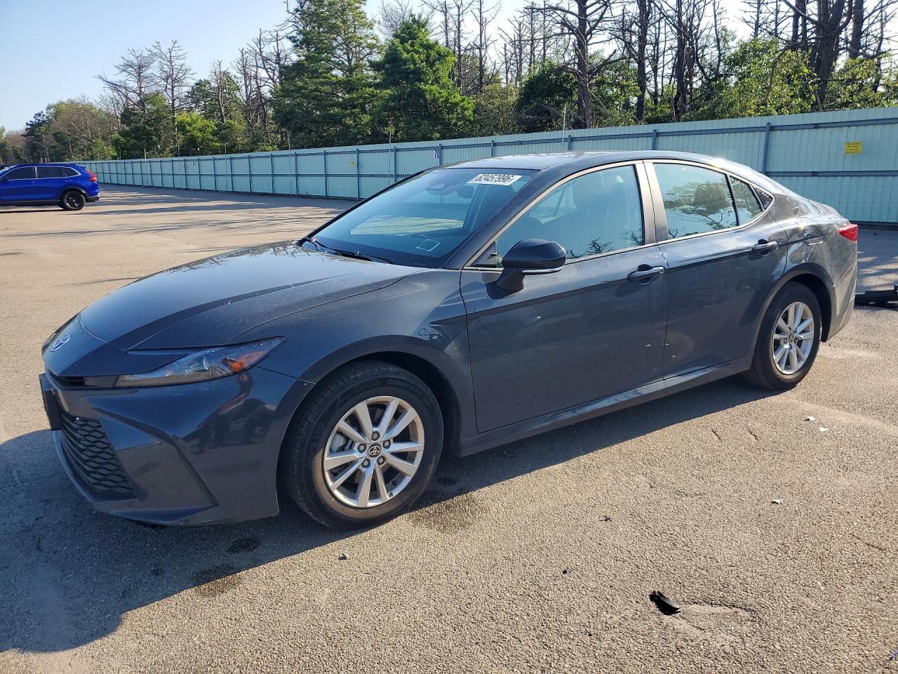 2025 TOYOTA CAMRY