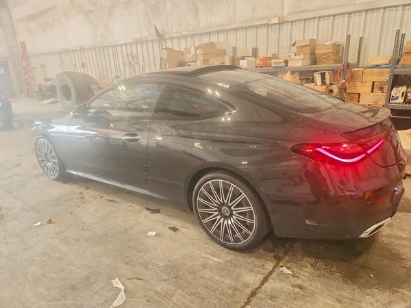 2024 MERCEDES-BENZ CLE