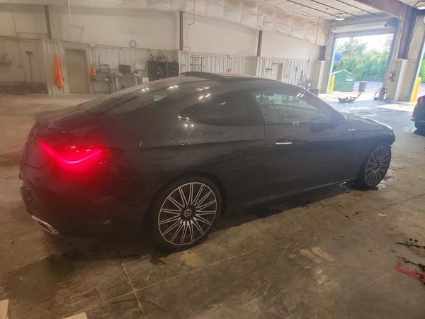 2024 MERCEDES-BENZ CLE