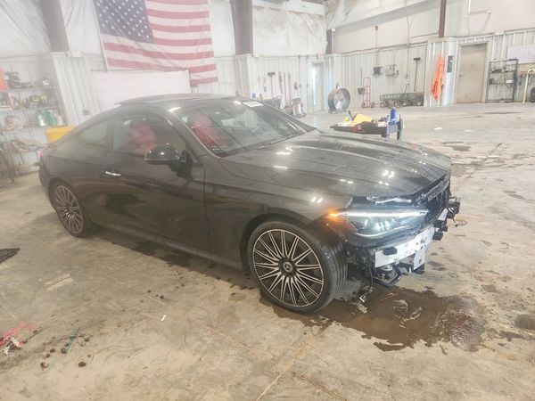 2024 MERCEDES-BENZ CLE