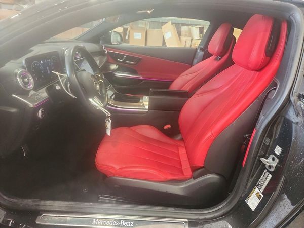2024 MERCEDES-BENZ CLE