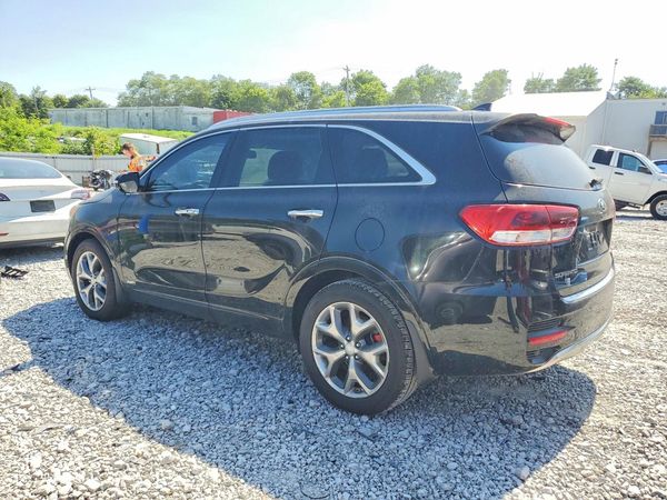 2017 KIA SORENTO SX, SX Limited