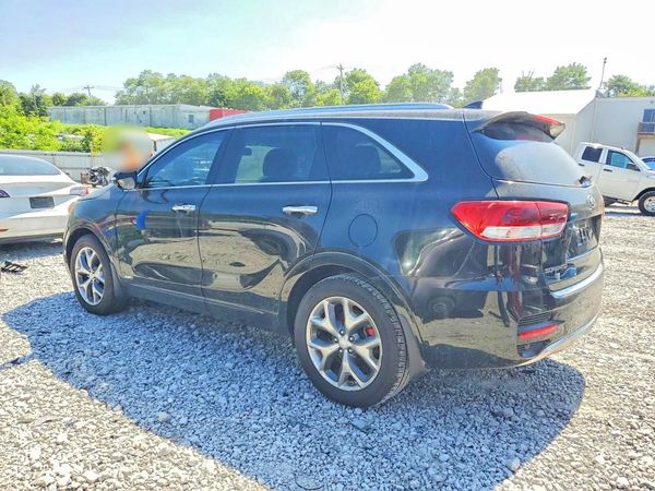 2017 KIA SORENTO SX, SX Limited