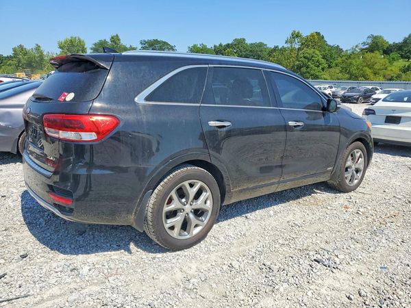 2017 KIA SORENTO SX, SX Limited