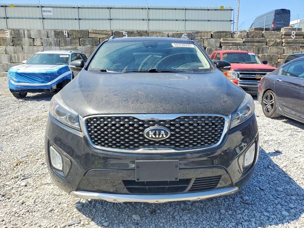 2017 KIA SORENTO SX, SX Limited