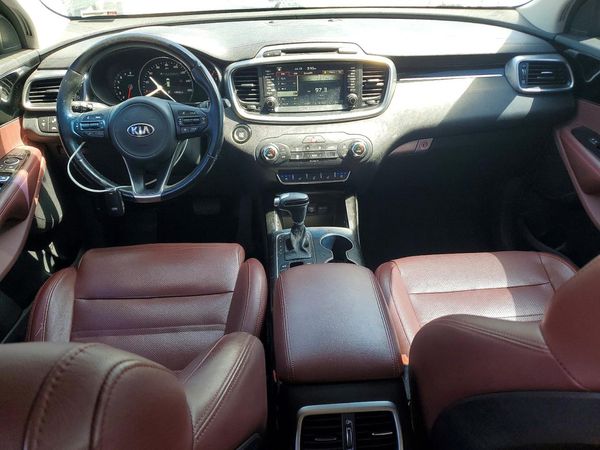 2017 KIA SORENTO SX, SX Limited