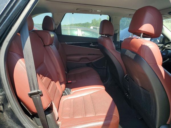 2017 KIA SORENTO SX, SX Limited