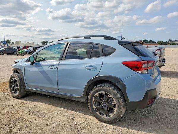2022 SUBARU CROSSTREK Premium