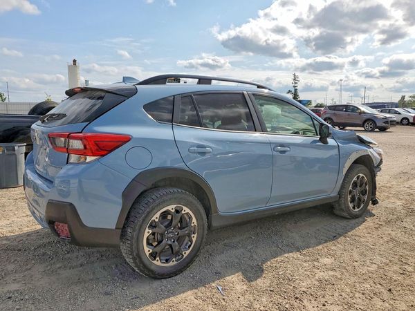 2022 SUBARU CROSSTREK Premium