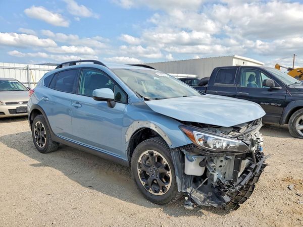 2022 SUBARU CROSSTREK Premium