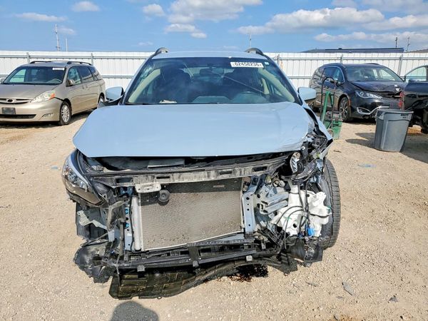 2022 SUBARU CROSSTREK Premium