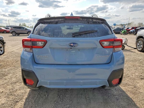 2022 SUBARU CROSSTREK Premium