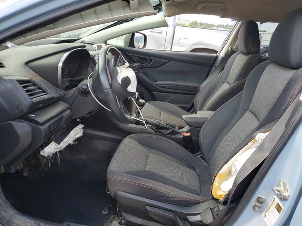 2022 SUBARU CROSSTREK Premium