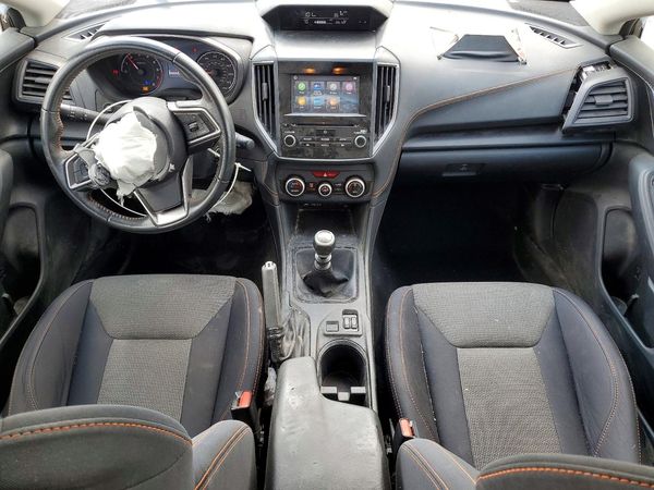 2022 SUBARU CROSSTREK Premium