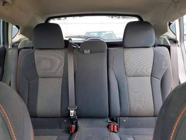2022 SUBARU CROSSTREK Premium