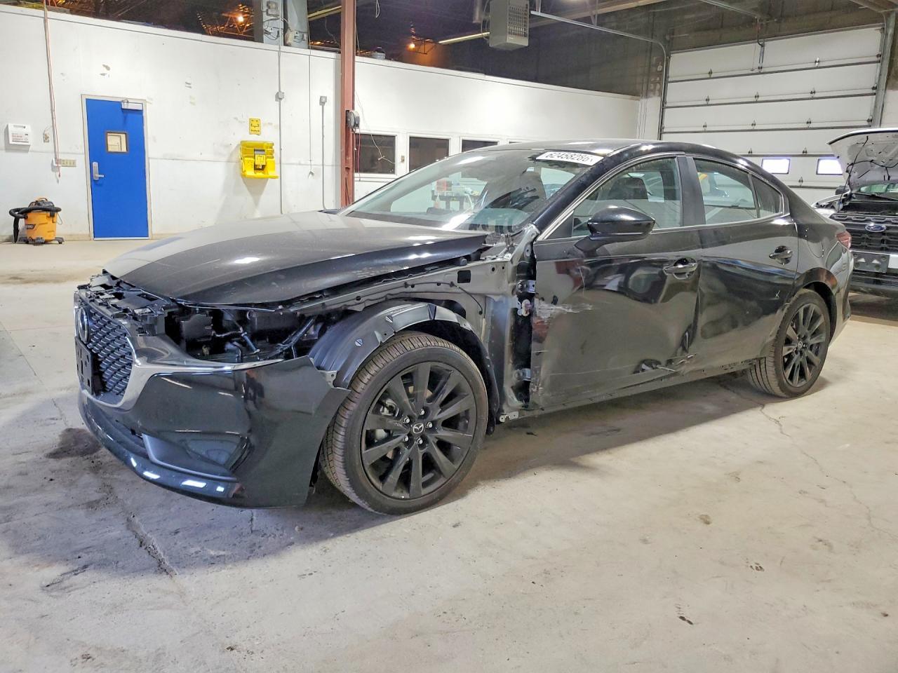 2026 MAZDA 3 Select Sport