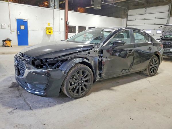 2026 MAZDA 3 Select Sport