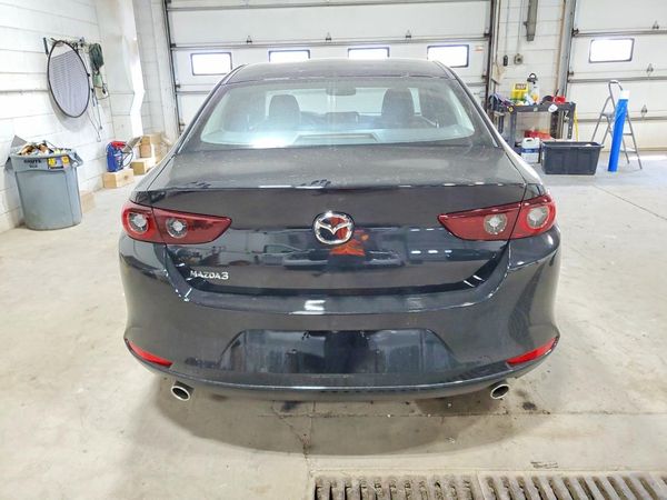 2026 MAZDA 3 Select Sport