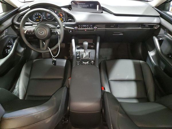 2026 MAZDA 3 Select Sport