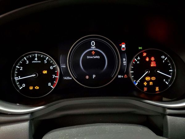 2026 MAZDA 3 Select Sport