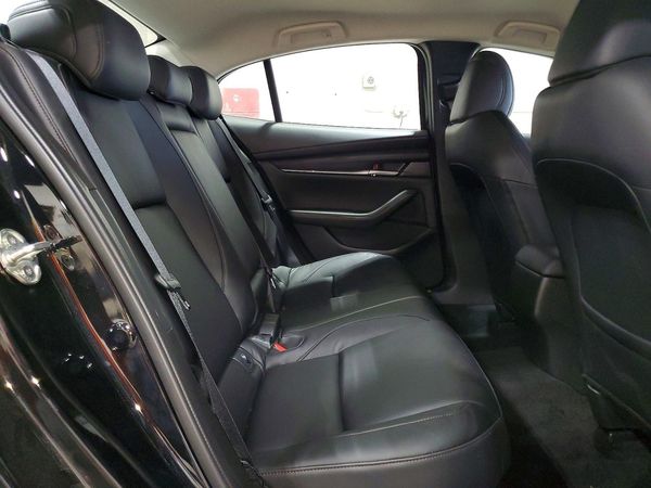 2026 MAZDA 3 Select Sport