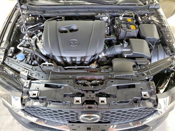 2026 MAZDA 3 Select Sport