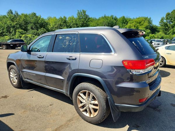 2017 JEEP CHEROKEE Laredo — DSRA