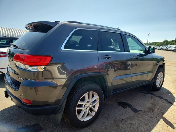 2017 JEEP CHEROKEE Laredo — PSRA