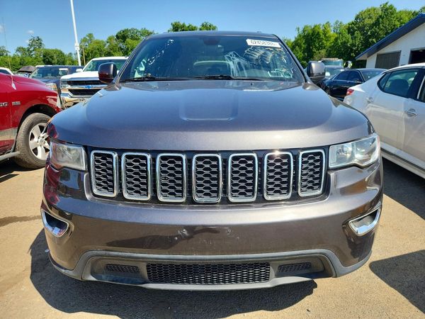 2017 JEEP CHEROKEE Laredo — DIRF