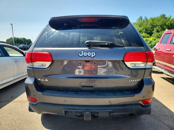 2017 JEEP CHEROKEE Laredo — DIRR