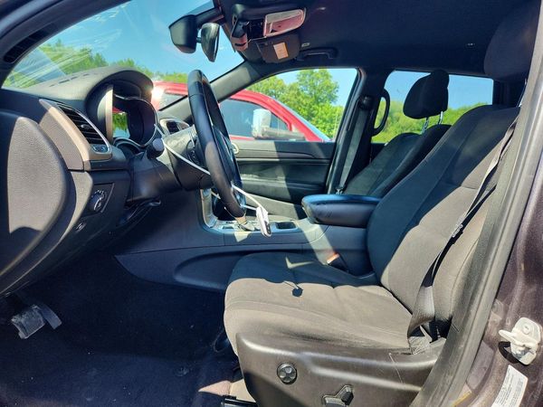 2017 JEEP CHEROKEE Laredo — DENT