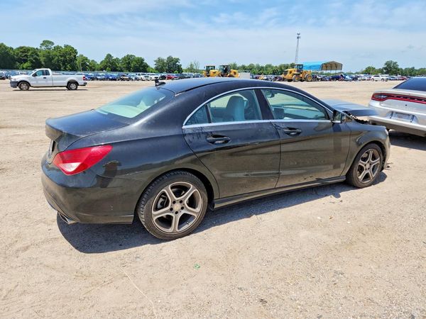 2014 MERCEDES-BENZ CLA CLA250