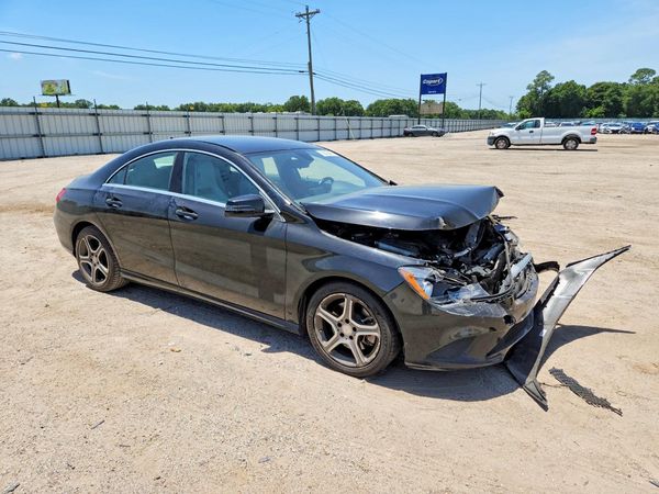 2014 MERCEDES-BENZ CLA CLA250