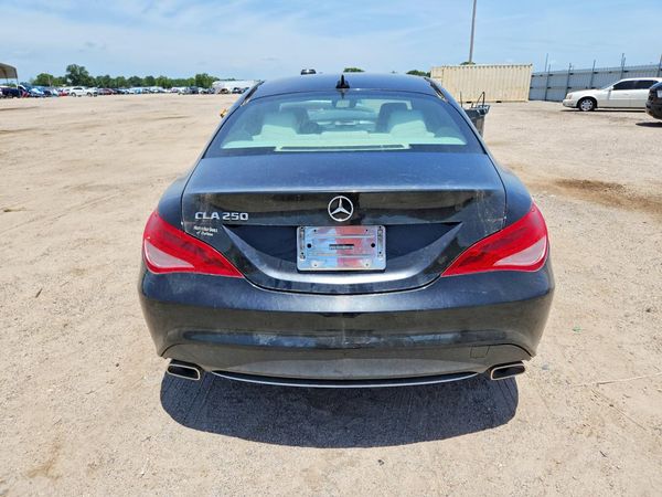 2014 MERCEDES-BENZ CLA CLA250