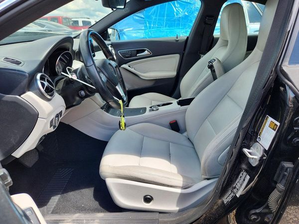 2014 MERCEDES-BENZ CLA CLA250