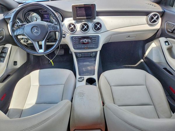 2014 MERCEDES-BENZ CLA CLA250