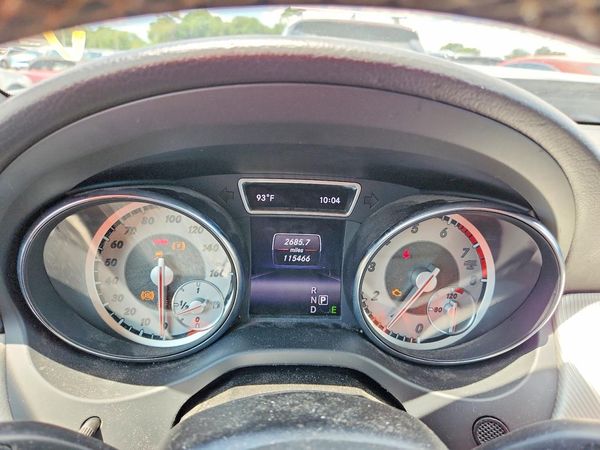 2014 MERCEDES-BENZ CLA CLA250